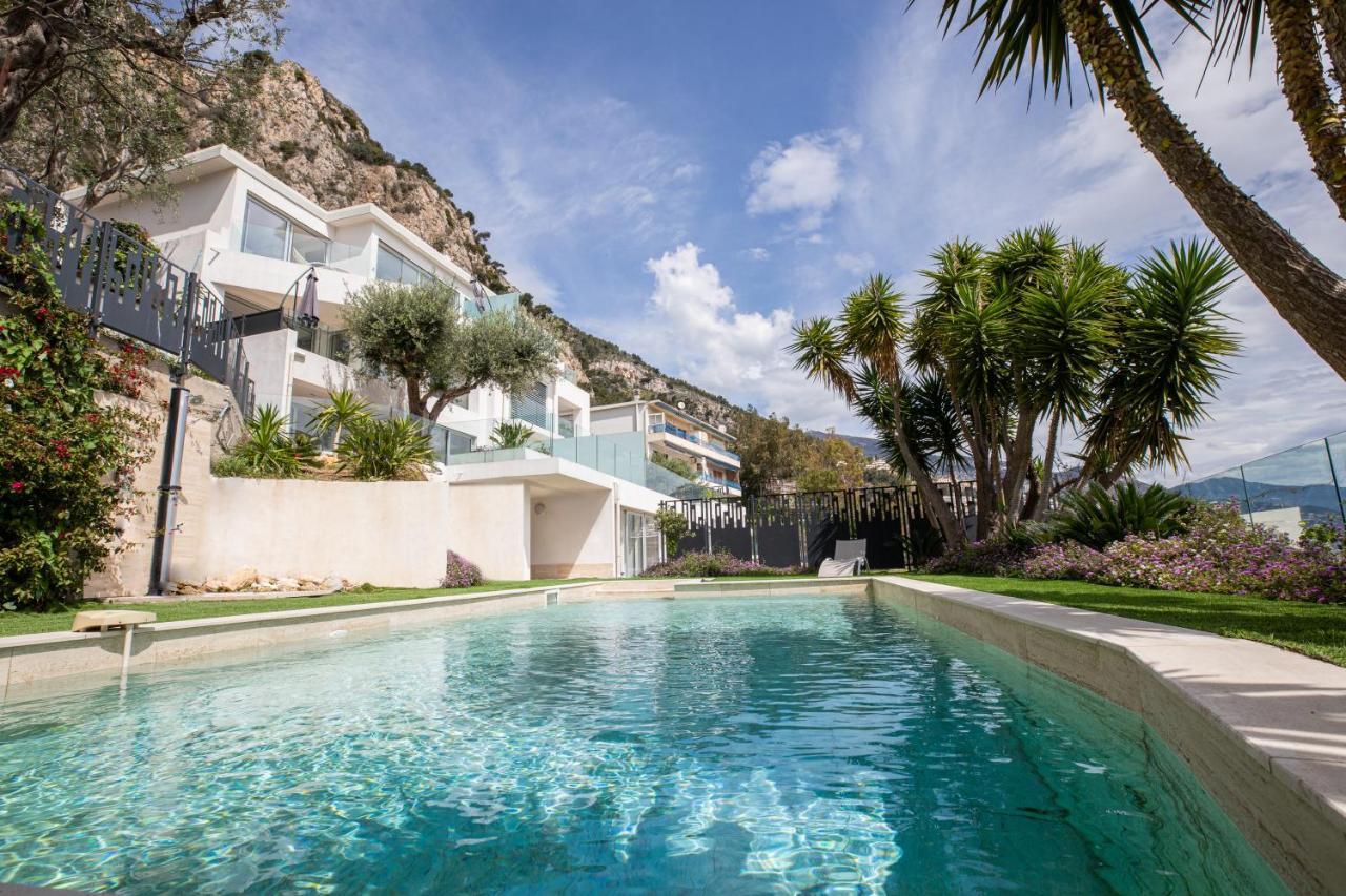 Apartment Mont Des Olives - Cap D'ail- App6 Saint-Antoine (Alpes-Maritimes)