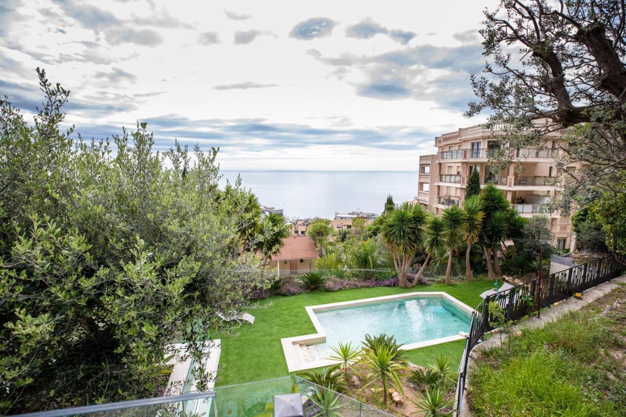 Apartment Mont Des Olives - Cap D'ail- App6 *