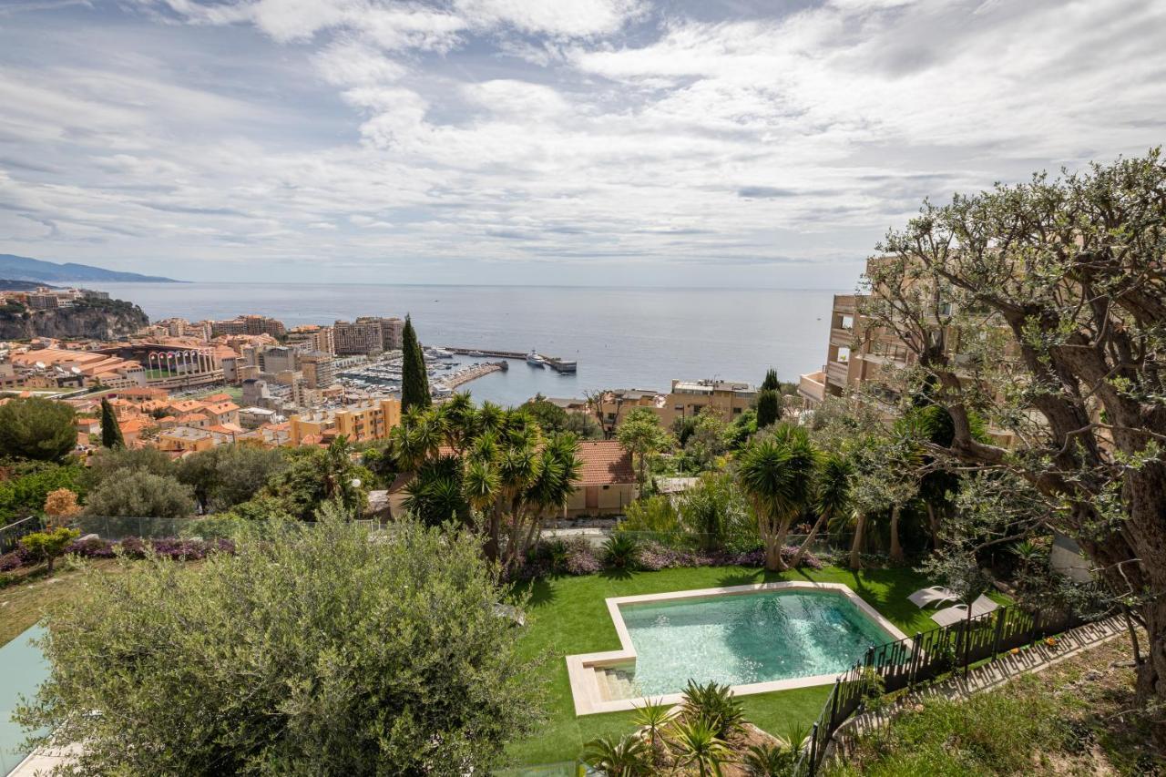 Mont Des Olives - Cap D'ail- App6 Apartment *