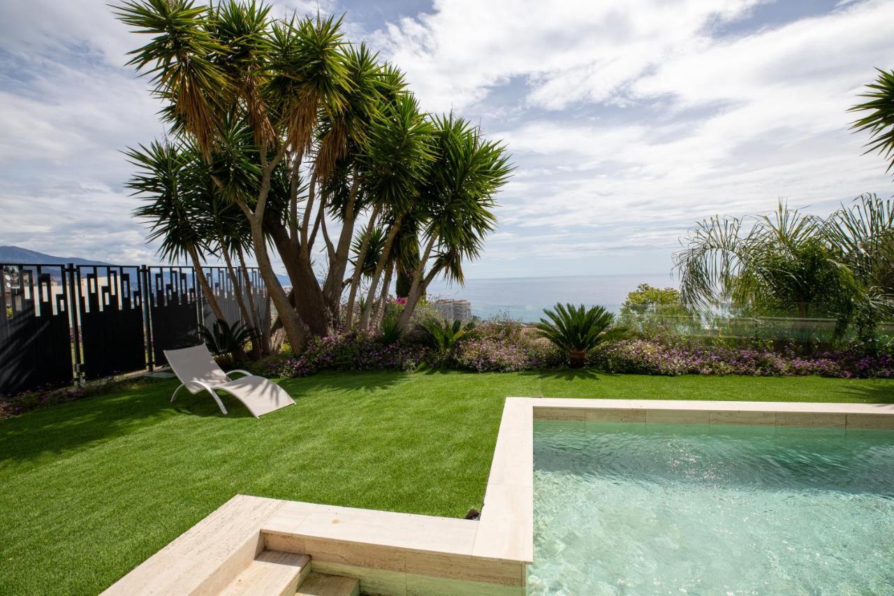 Apartment Mont Des Olives - Cap D'ail- App6