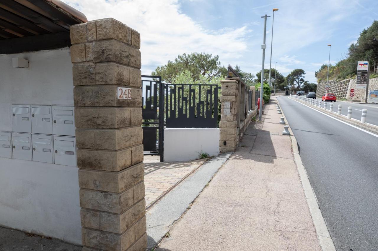 Apartment Mont Des Olives - Cap D'ail- App6