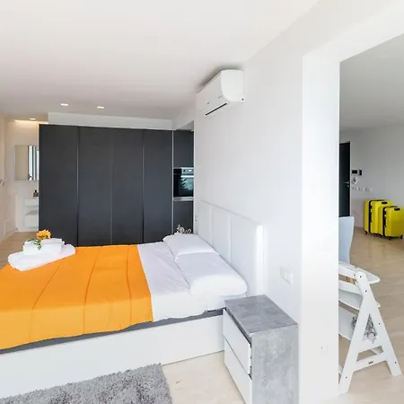 Mont Des Olives - Cap D'Ail- App6 Appartement Saint-Antoine  Buitenkant foto