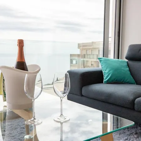 Mont Des Olives - Cap D'Ail- App6 Appartement Saint-Antoine  Buitenkant foto
