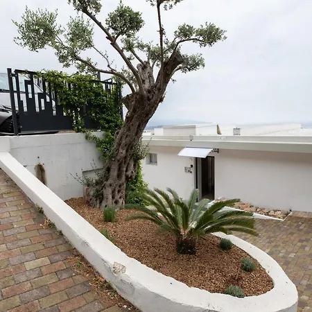 Mont Des Olives - Cap D'Ail- App6 Appartement Saint-Antoine  Buitenkant foto