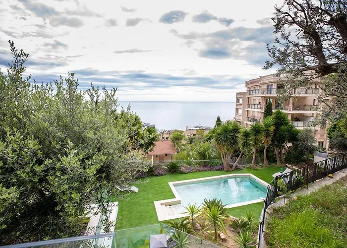 Mont des Olives - Cap D\'ail- app6