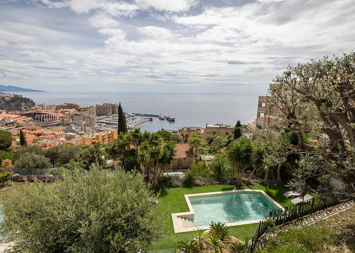 Mont des Olives - Cap D\'ail- app6