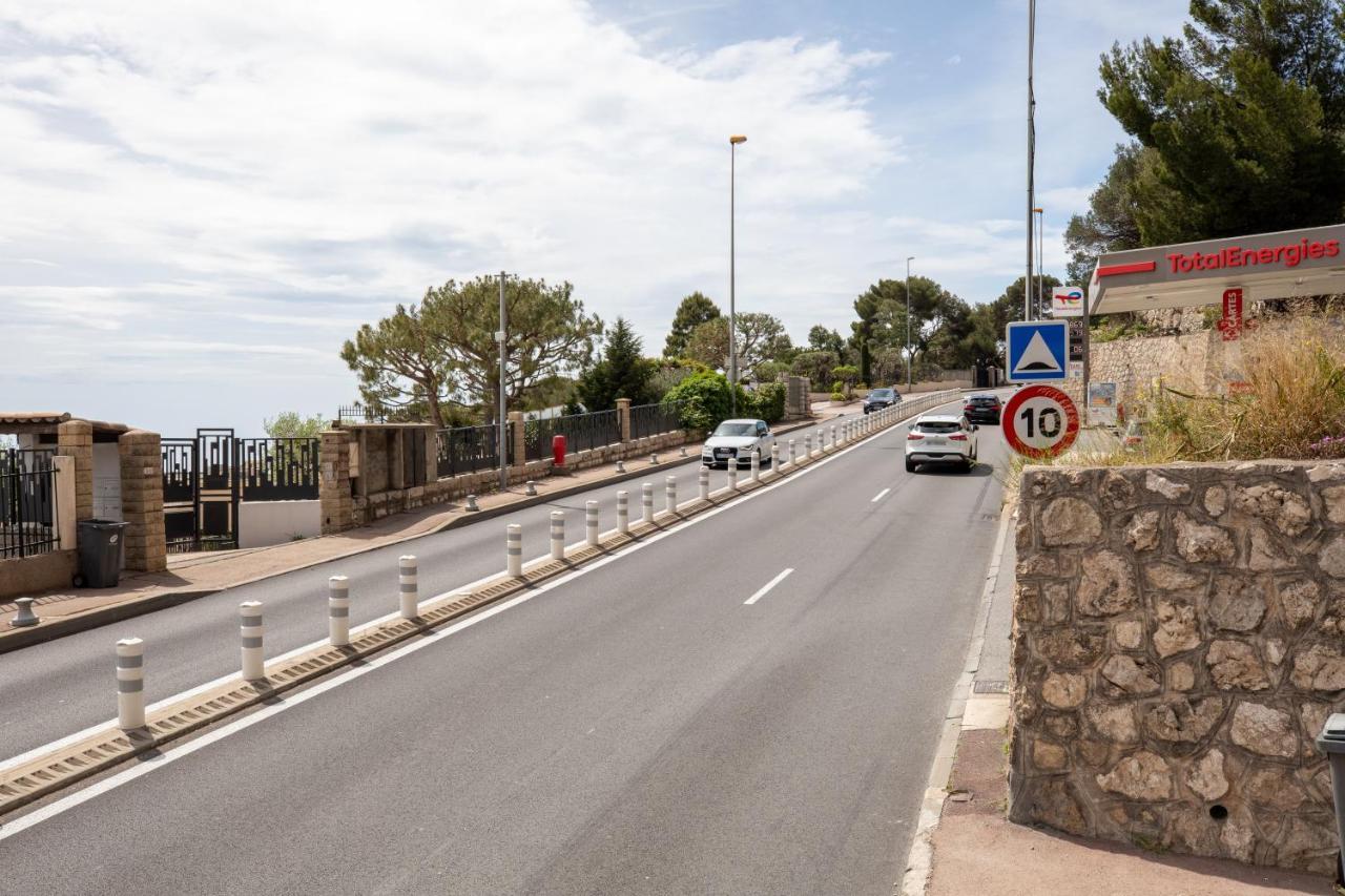 Appartement Mont Des Olives - Cap D'ail- App6 Saint-Antoine (Alpes-Maritimes)