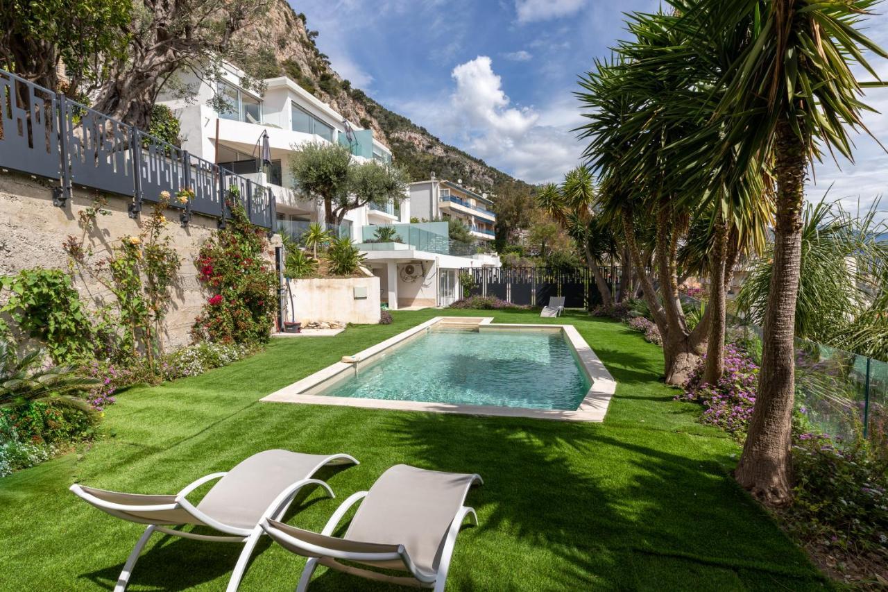 Mont Des Olives - Cap D'ail- App6 *