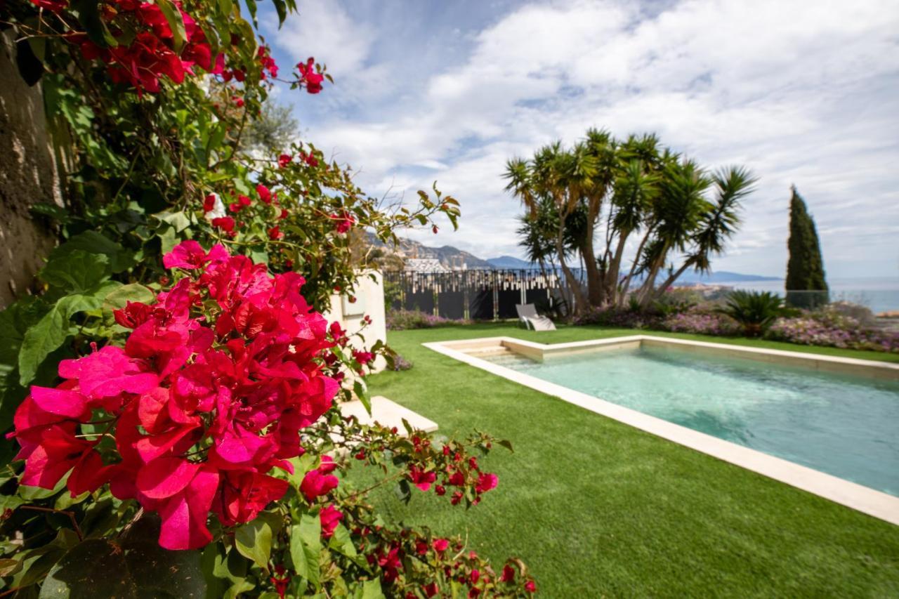 Mont Des Olives - Cap D'ail- App6 * Saint-Antoine (Alpes-Maritimes)