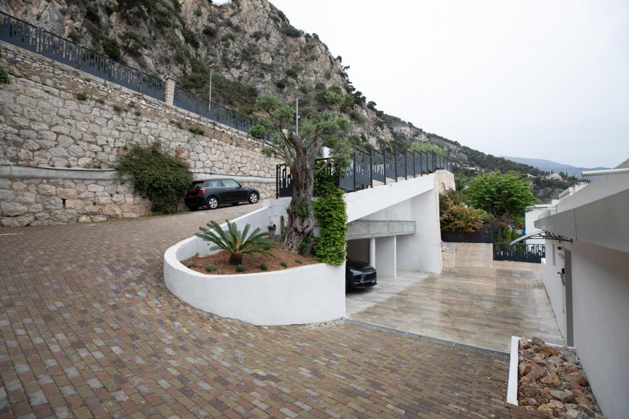 Mont Des Olives - Cap D'ail- App6 * Saint-Antoine (Alpes-Maritimes)